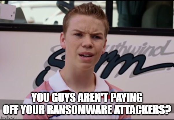 Ransomware-meme