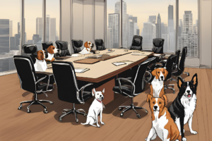 Information Technology Budgeting Dogs