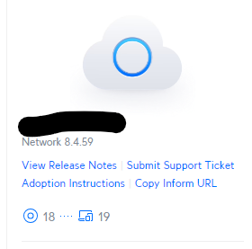 Ubiquiti cloud controller migration