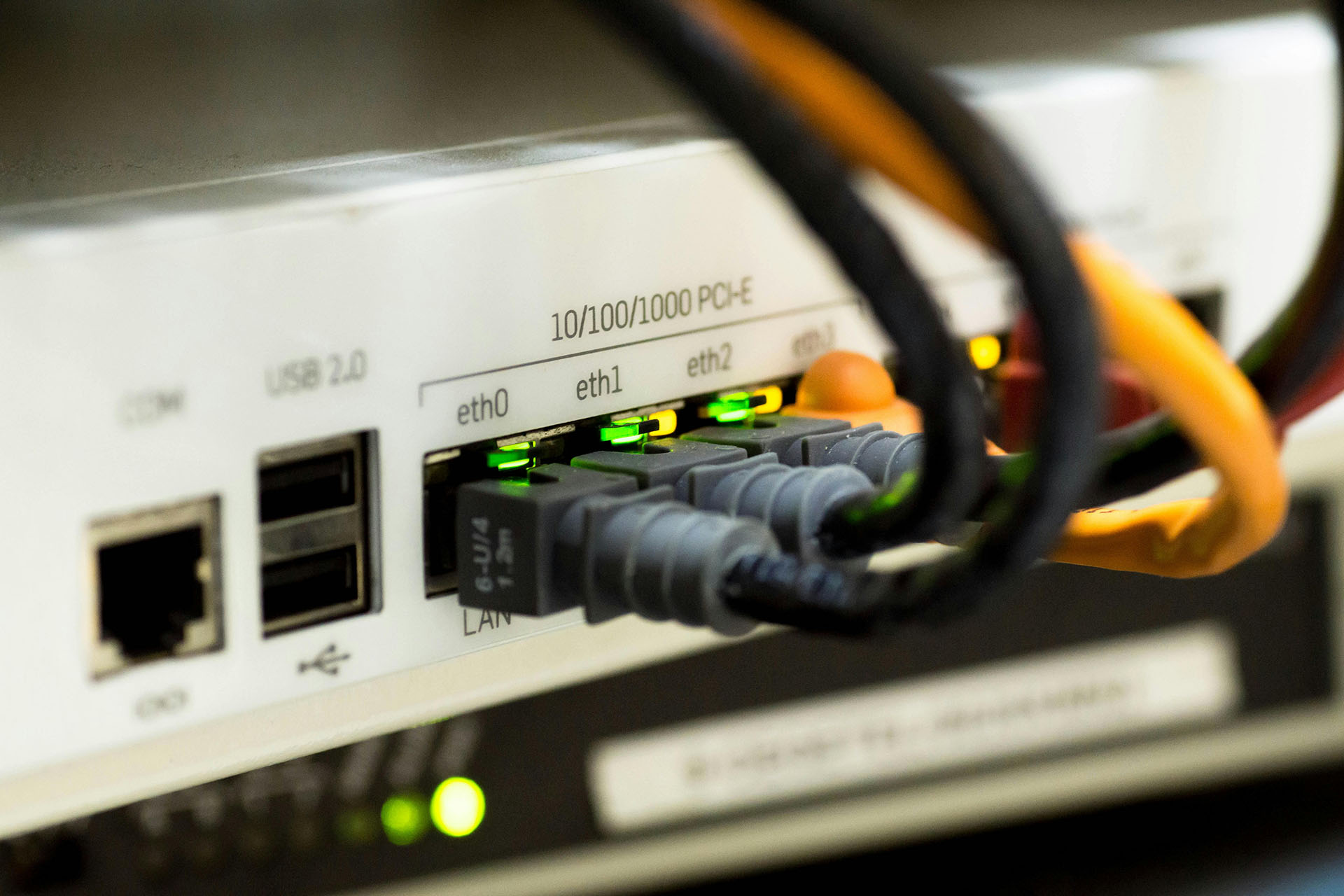 Network Consulting